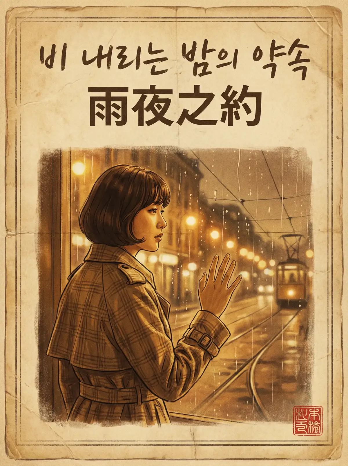 雨夜之约 - 韩国剧情电影 福利姬在线 下载